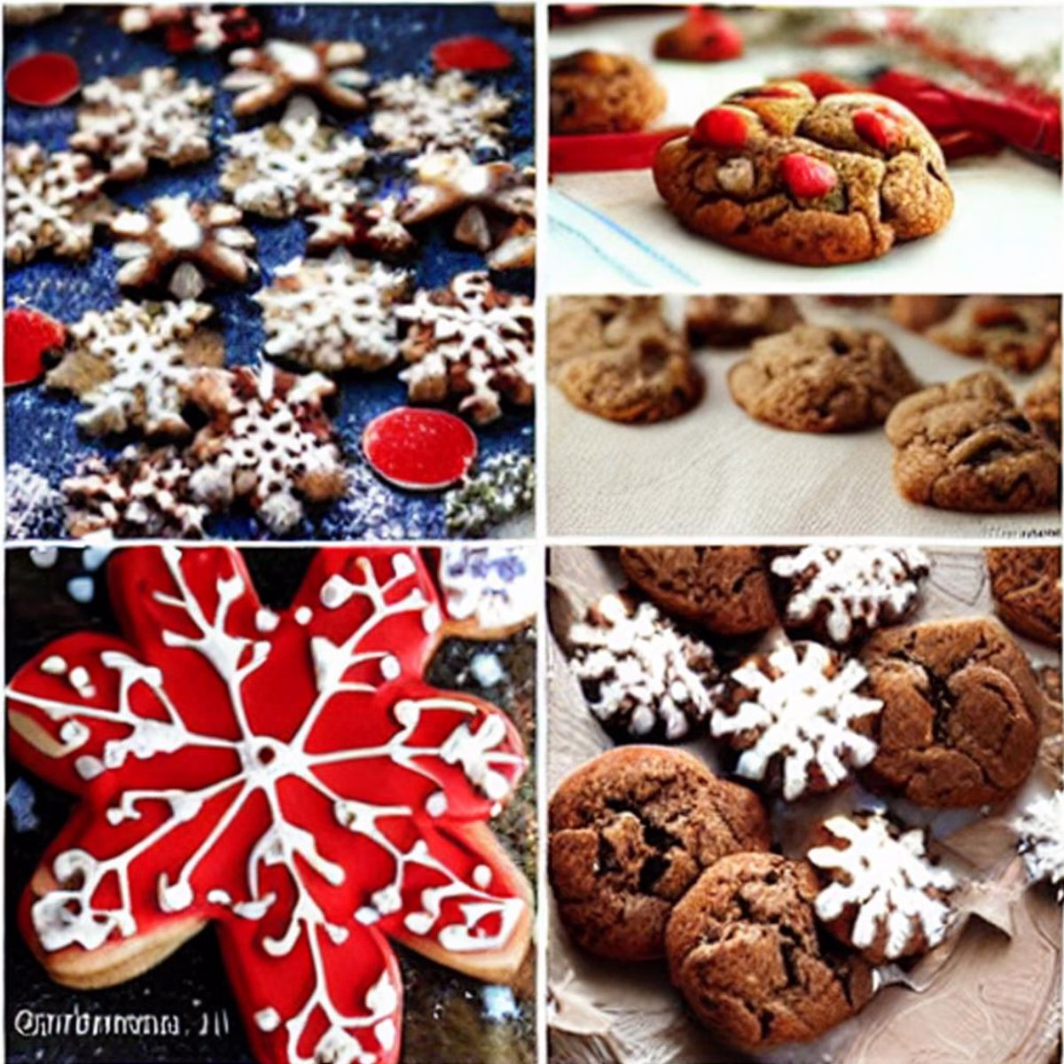 100 Best Christmas Cookies