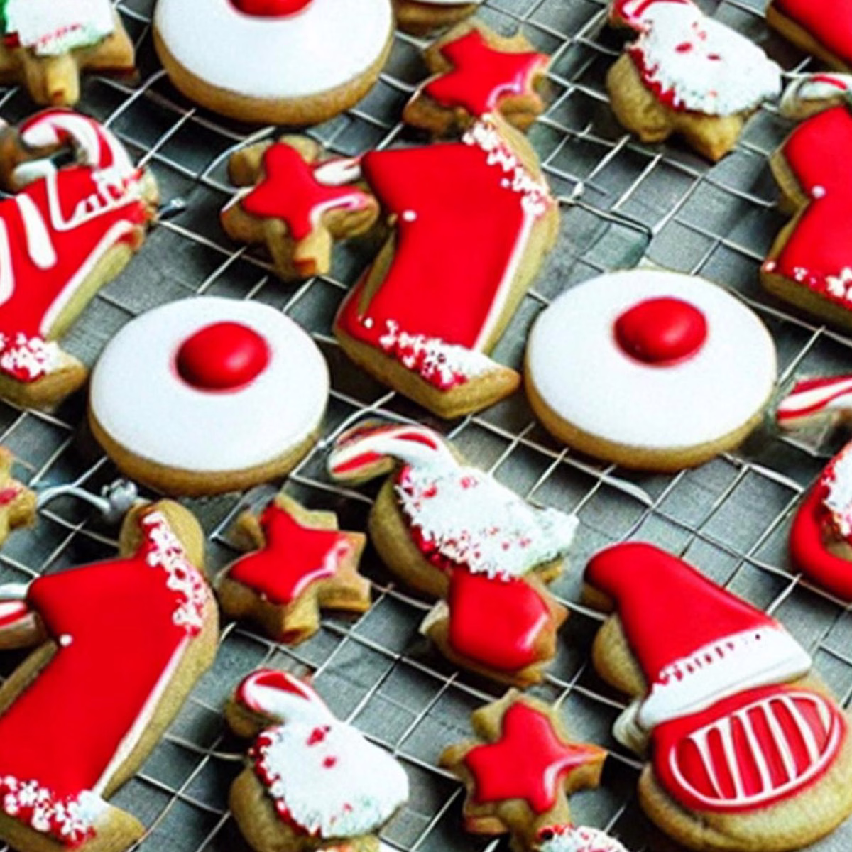 100 Best Christmas Cookies - Image 1