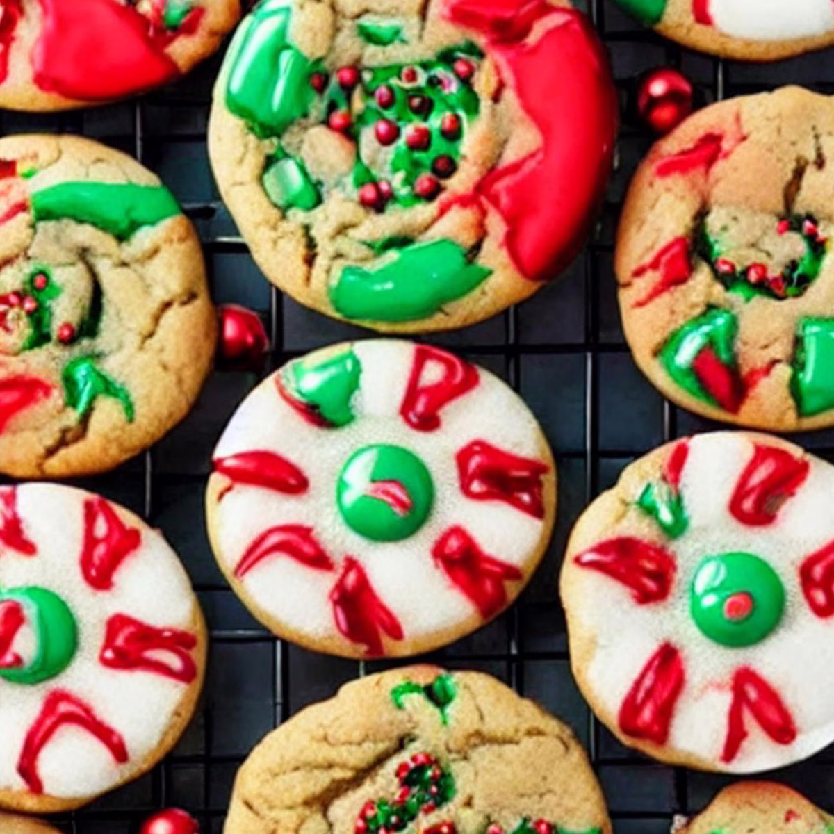 100 Best Christmas Cookies - Image 2