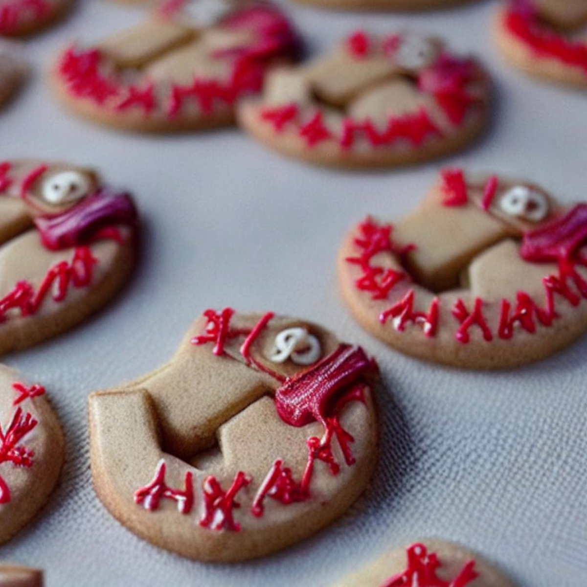 24 Days Of Christmas Cookies - Image 2