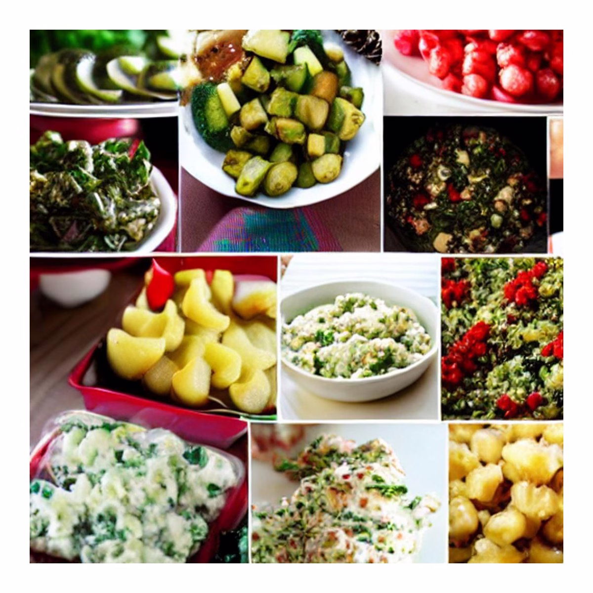 30 Minute Christmas Side Dishes