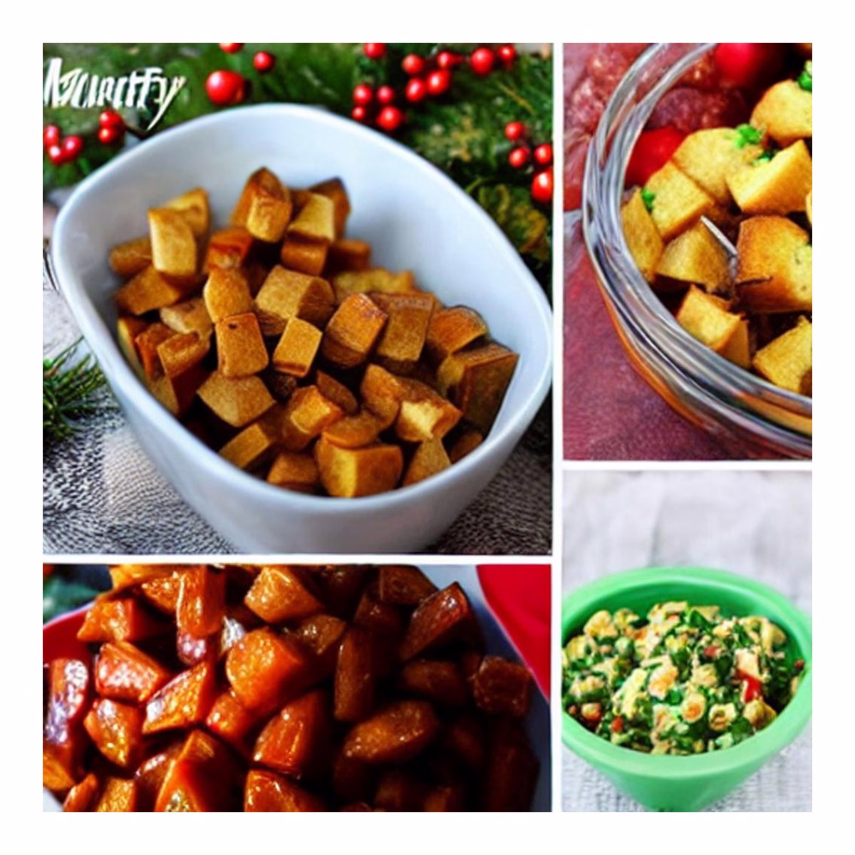 30 Minute Christmas Side Dishes - Image 1