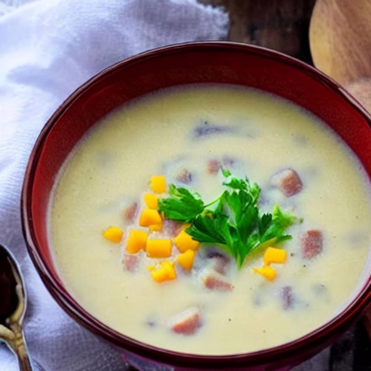 4 Ingredient Potato Soup - Image 2