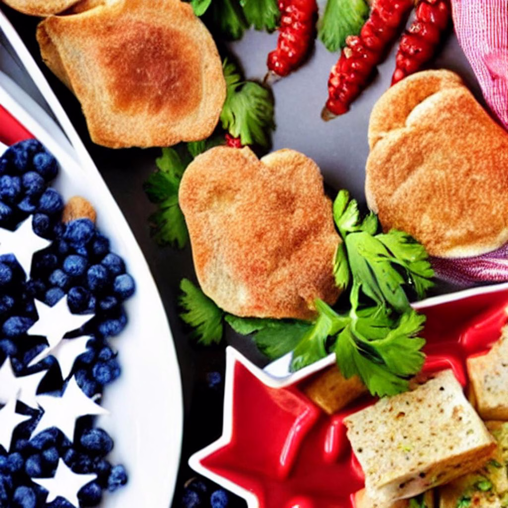 4Th Of July Appetizers - Image 1