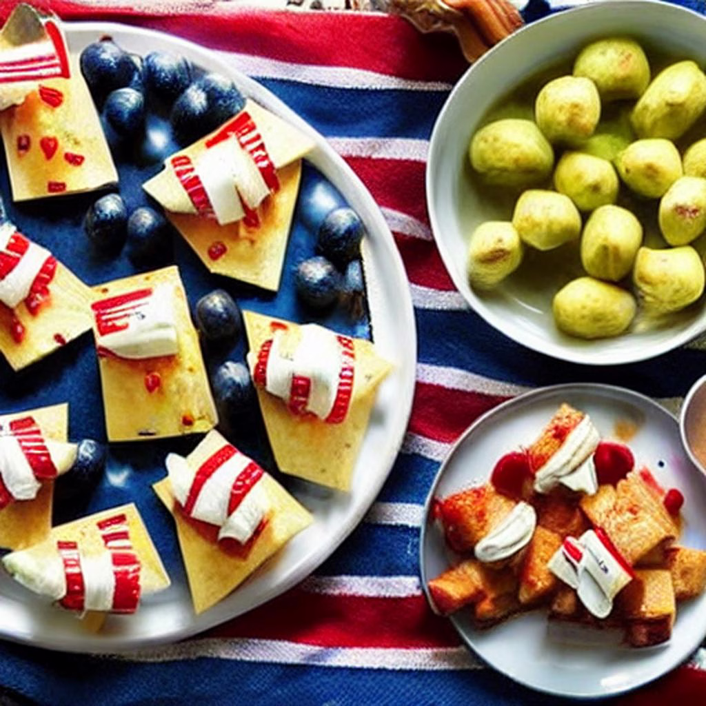 4Th Of July Appetizers - Image 2