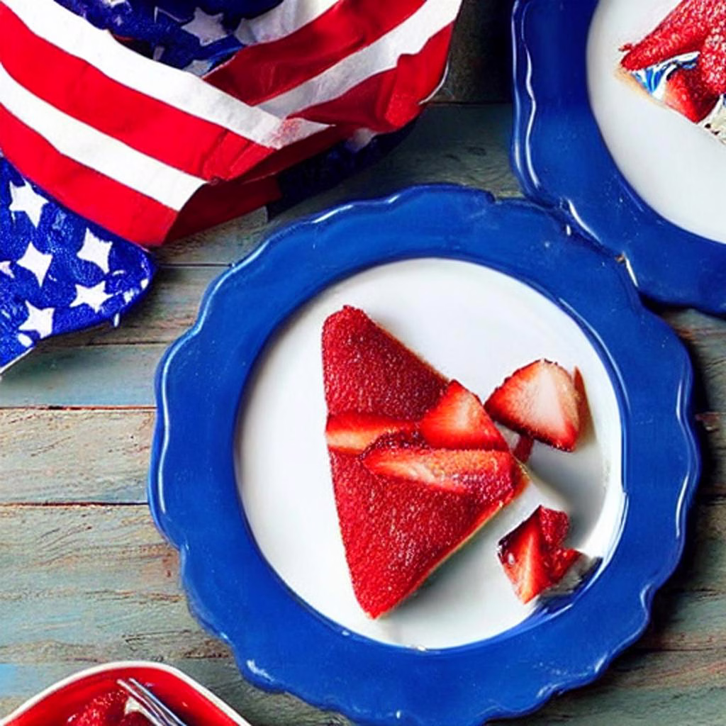 4th of July Dessert Recipes