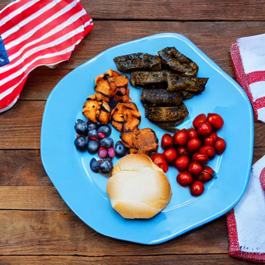 4th of July Food for a Crowd