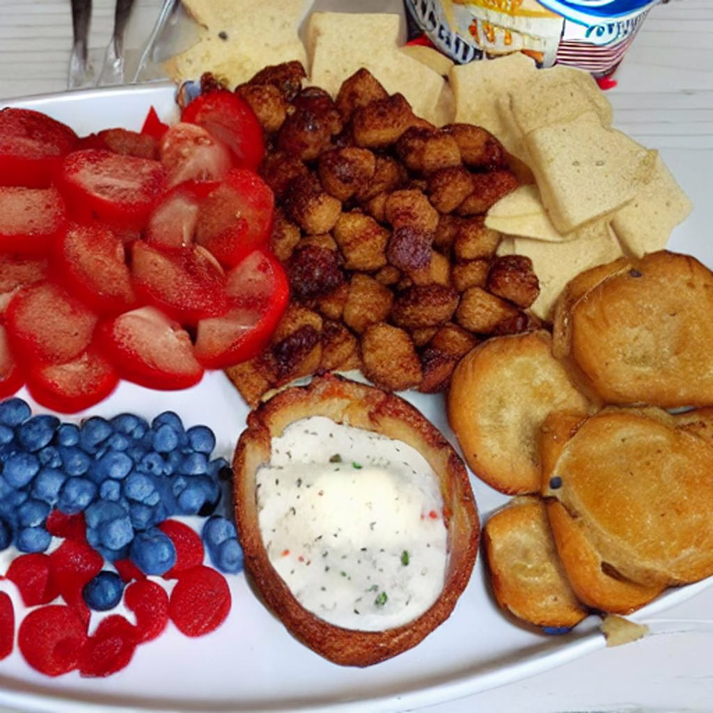 4Th Of July Food For A Crowd - Image 1