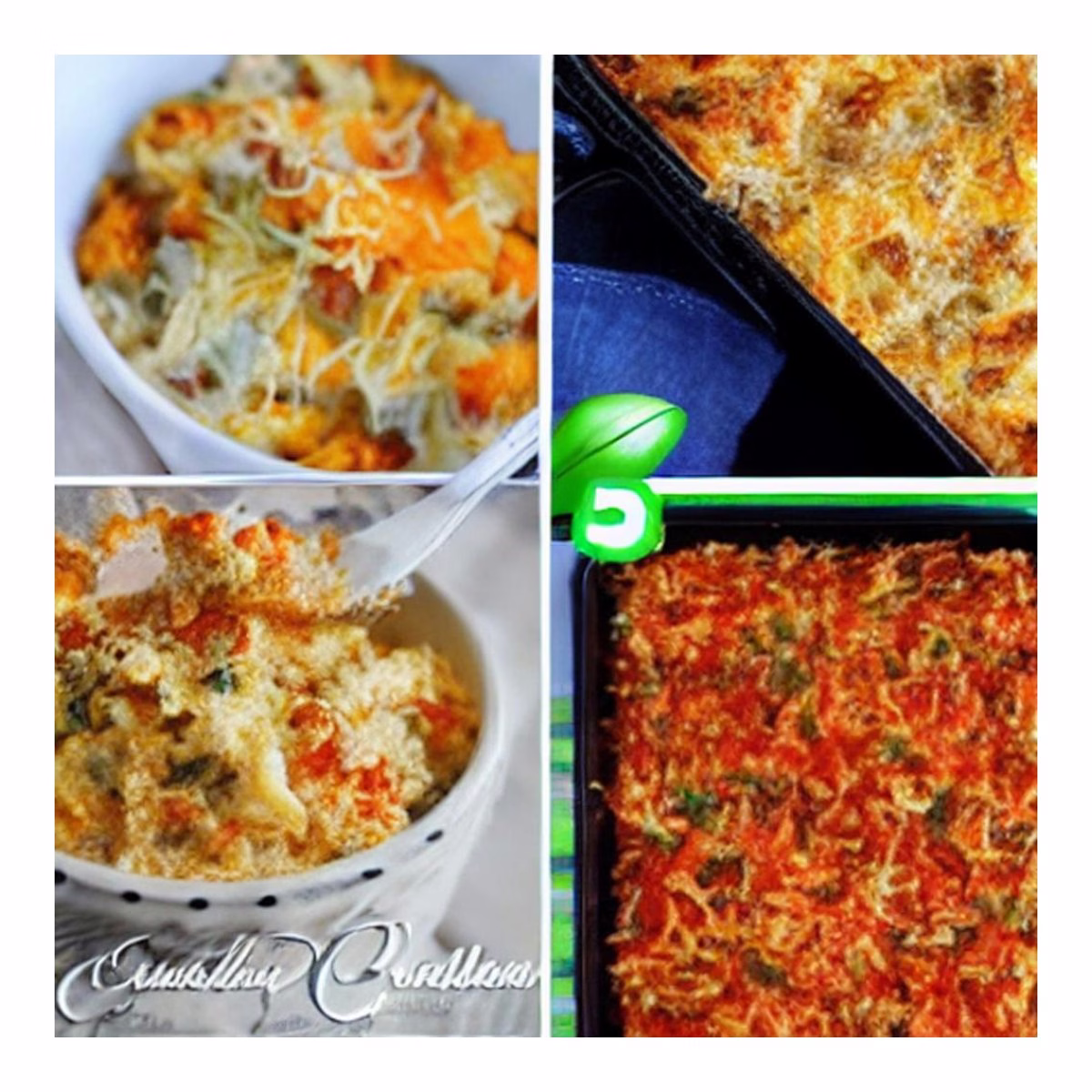 5 Ingredient Casseroles - Image 1