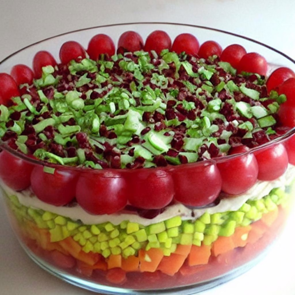 7 Layer Dip - Image 1