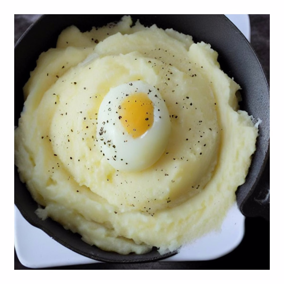 Add Egg To Mashed Potatoes - Image 2