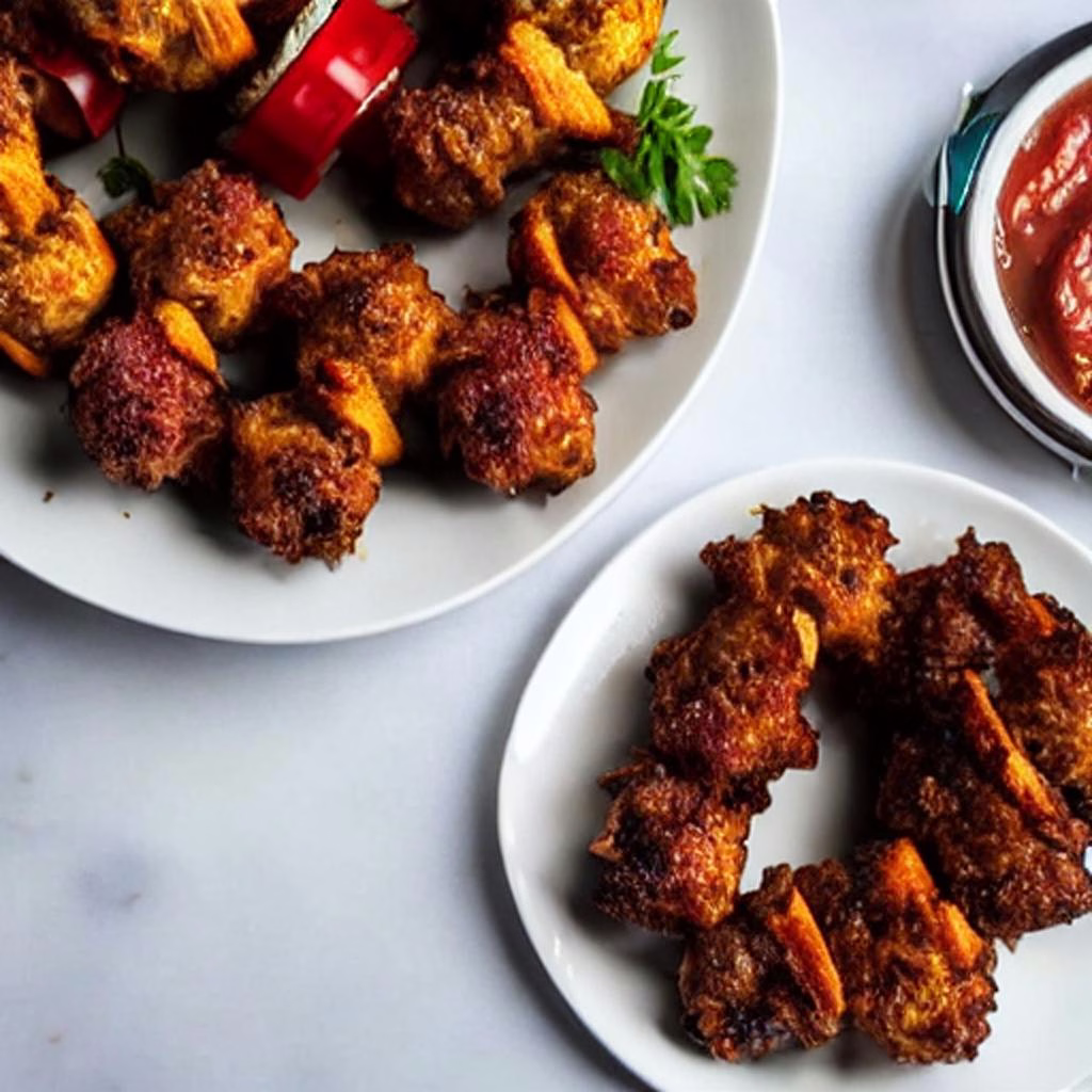 Air Fryer Appetizers