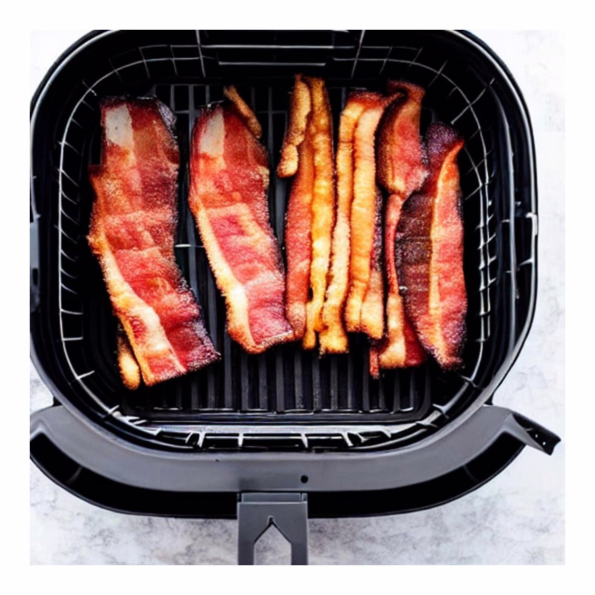 Air Fryer Bacon - Image 2