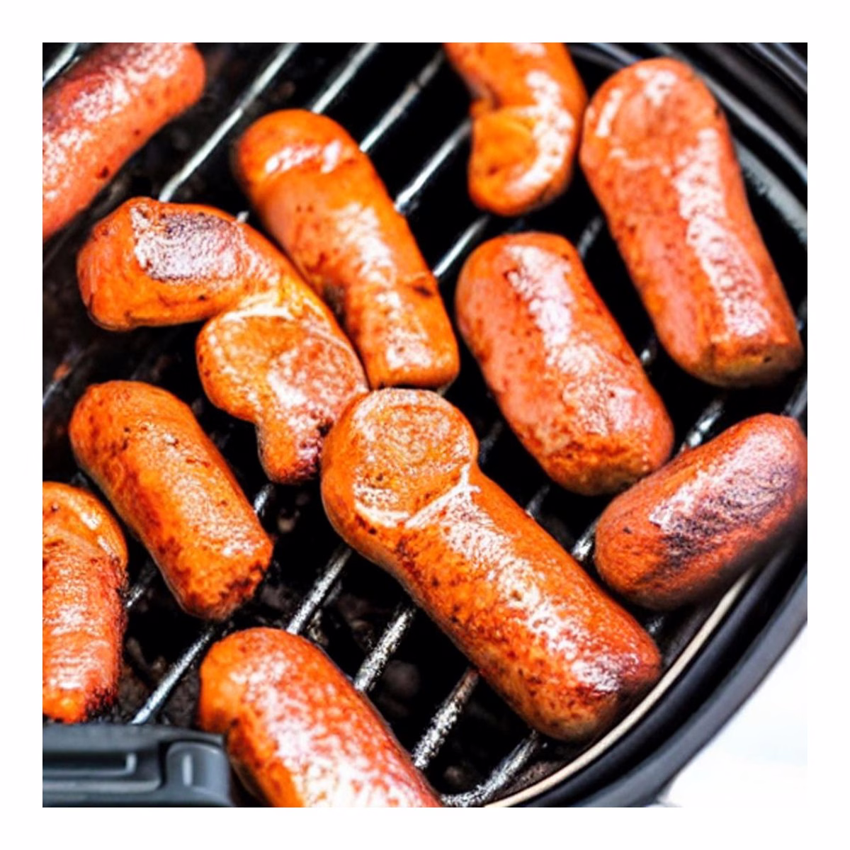 Air Fryer Bbq Little Smokies