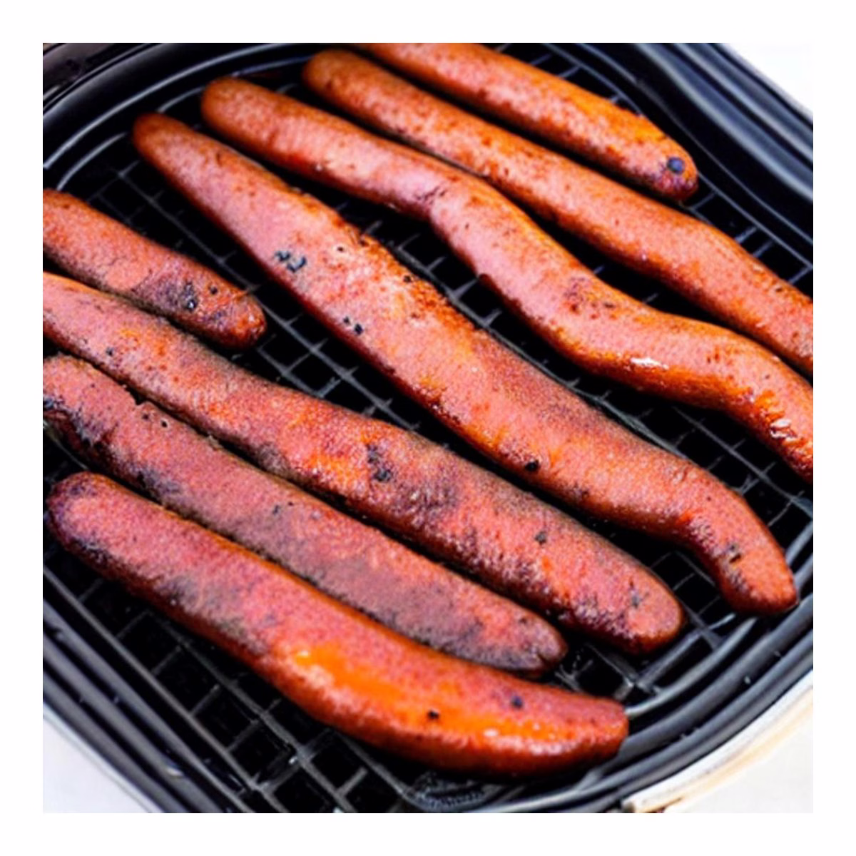 Air Fryer Bbq Little Smokies - Image 1