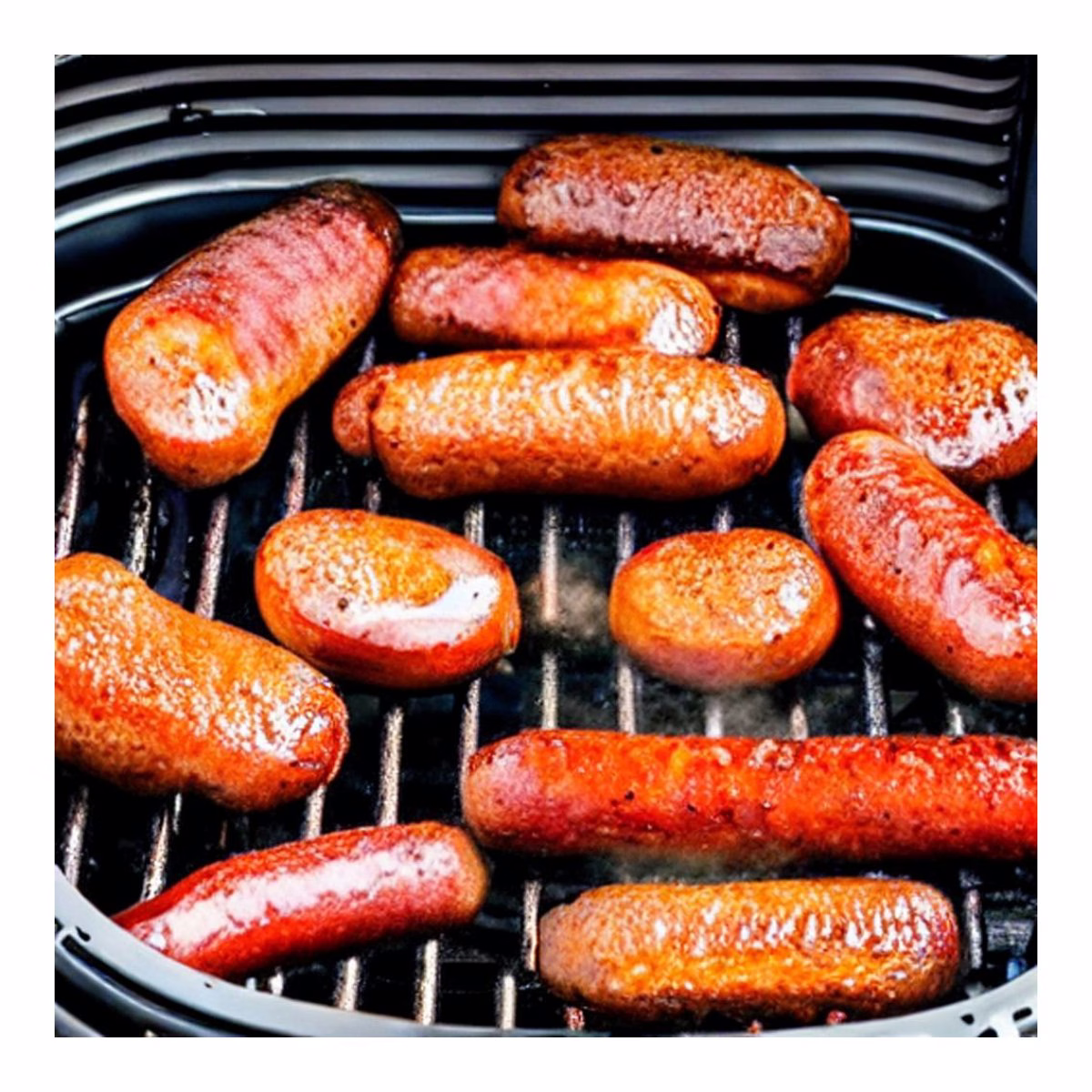 Air Fryer Bbq Little Smokies - Image 2