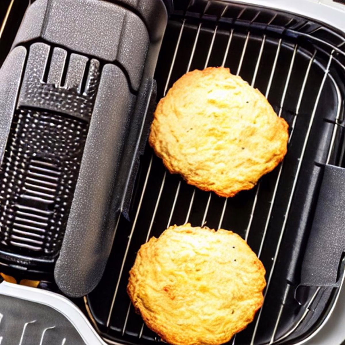 Air Fryer Biscuits