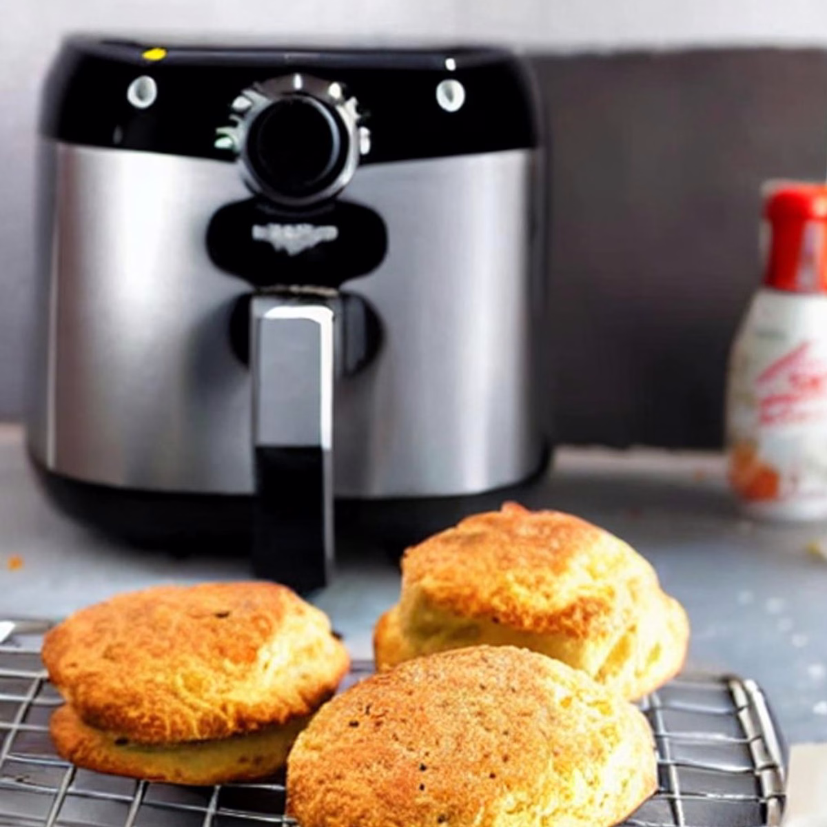 Air Fryer Biscuits - Image 1