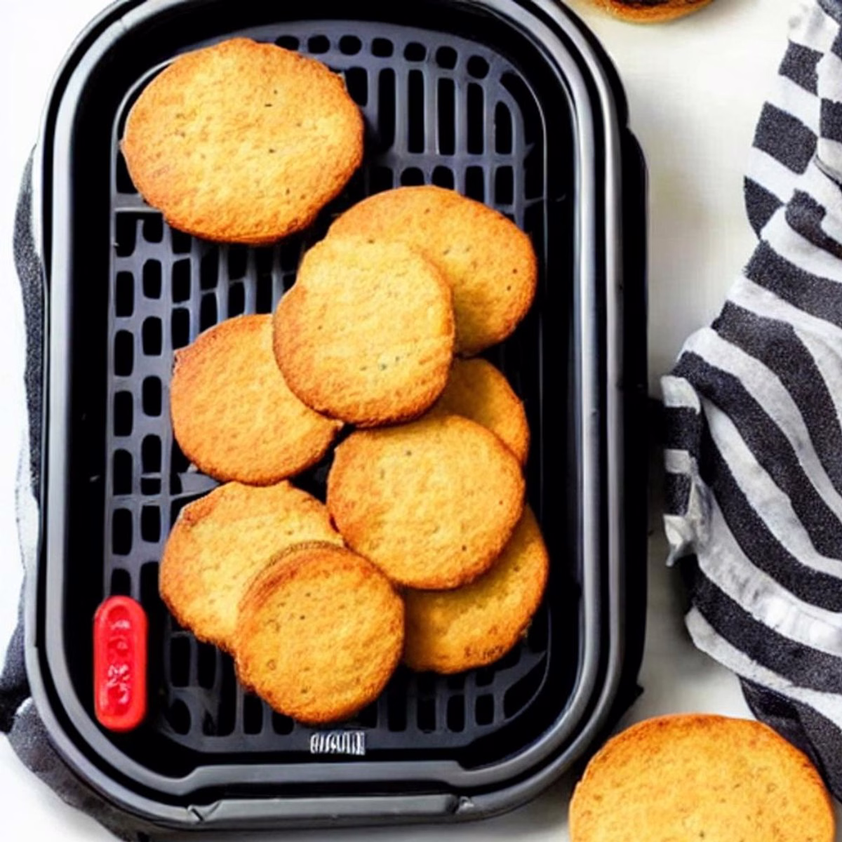 Air Fryer Biscuits - Image 2