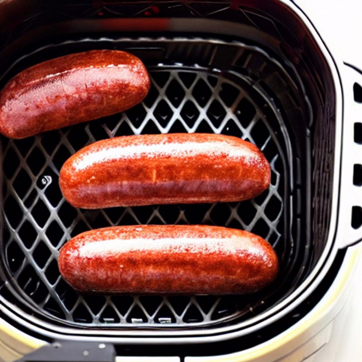 Air Fryer Brats