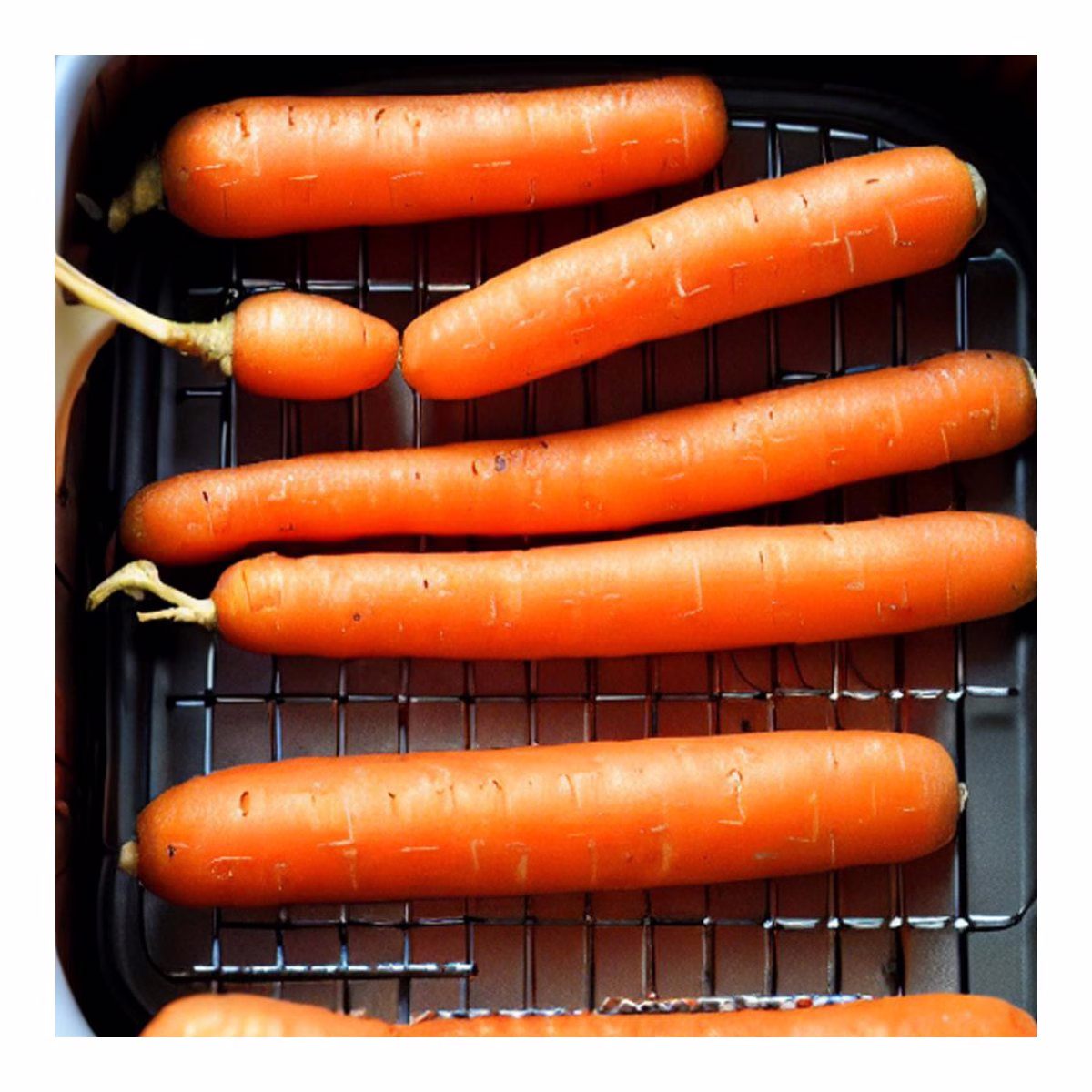 Air Fryer Carrots