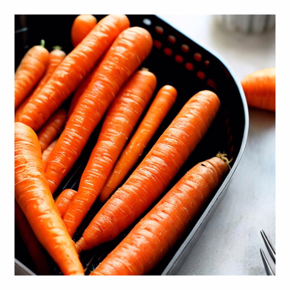 Air Fryer Carrots - Image 1