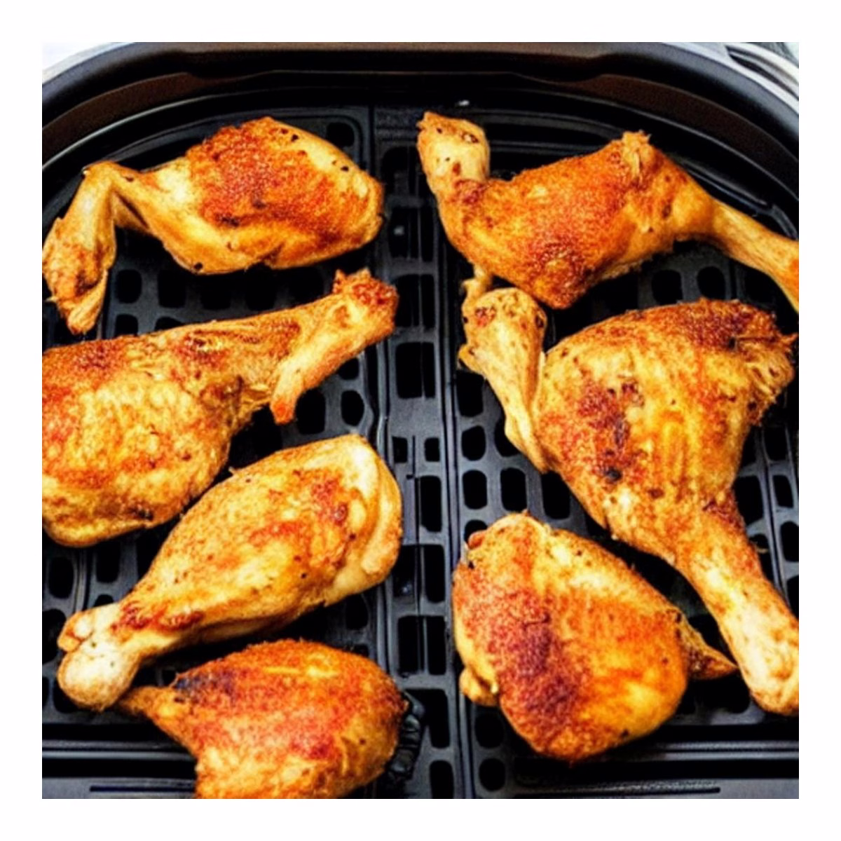 Air Fryer Chicken Legs