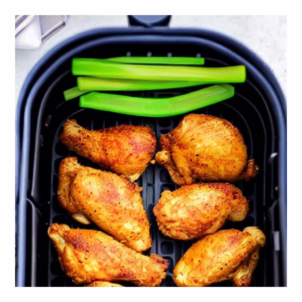 Air Fryer Chicken Legs - Image 1