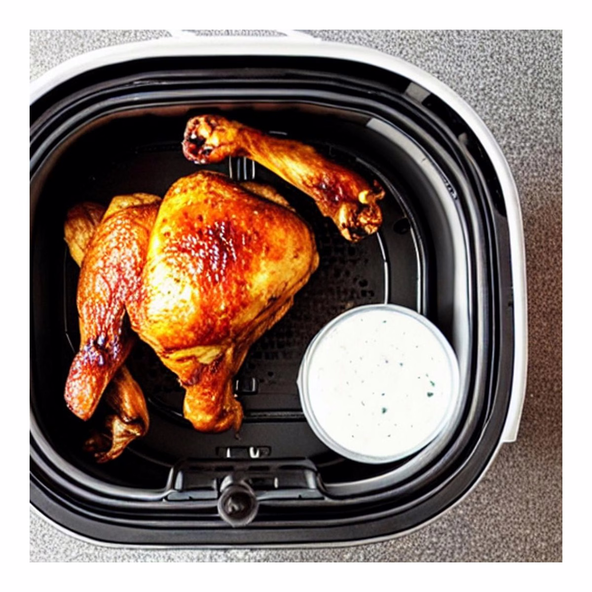 Air Fryer Chicken Legs - Image 2
