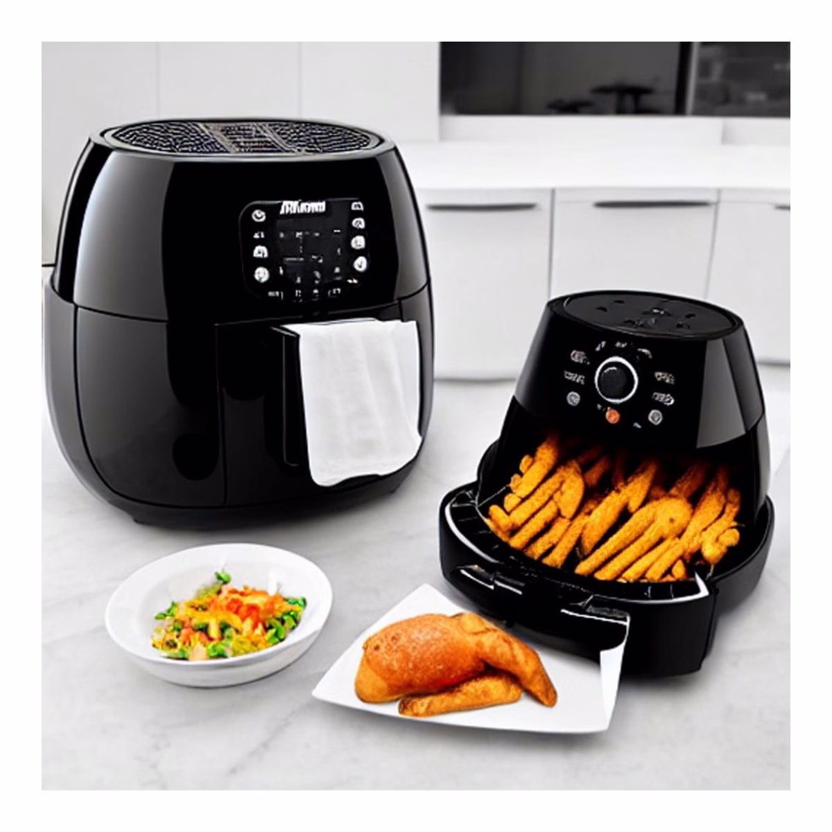 Air Fryer Cooking Times