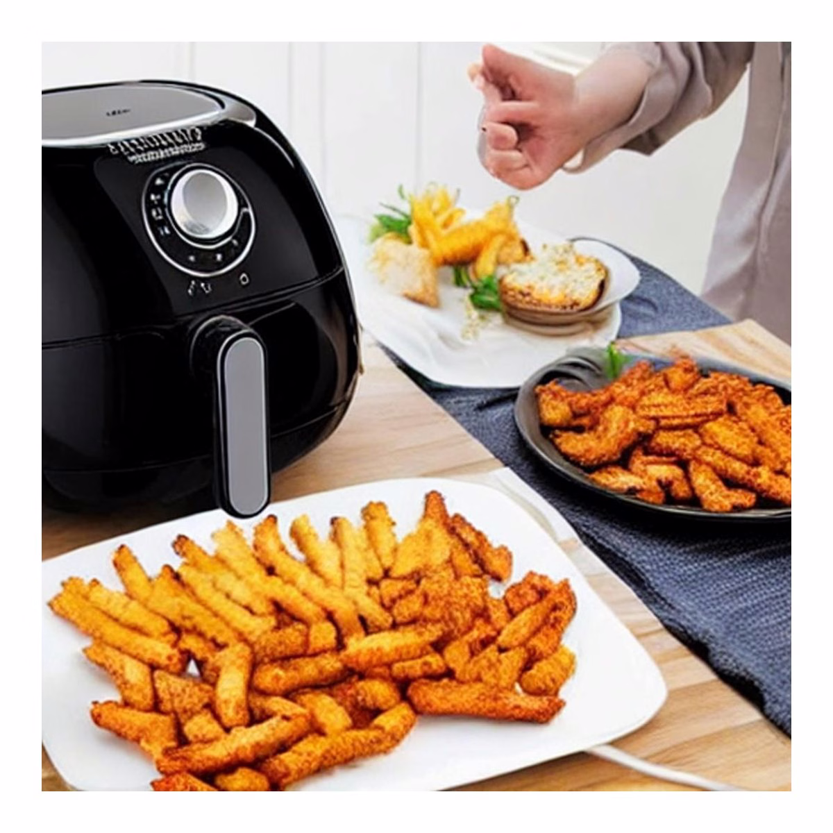 Air Fryer Cooking Times - Image 1