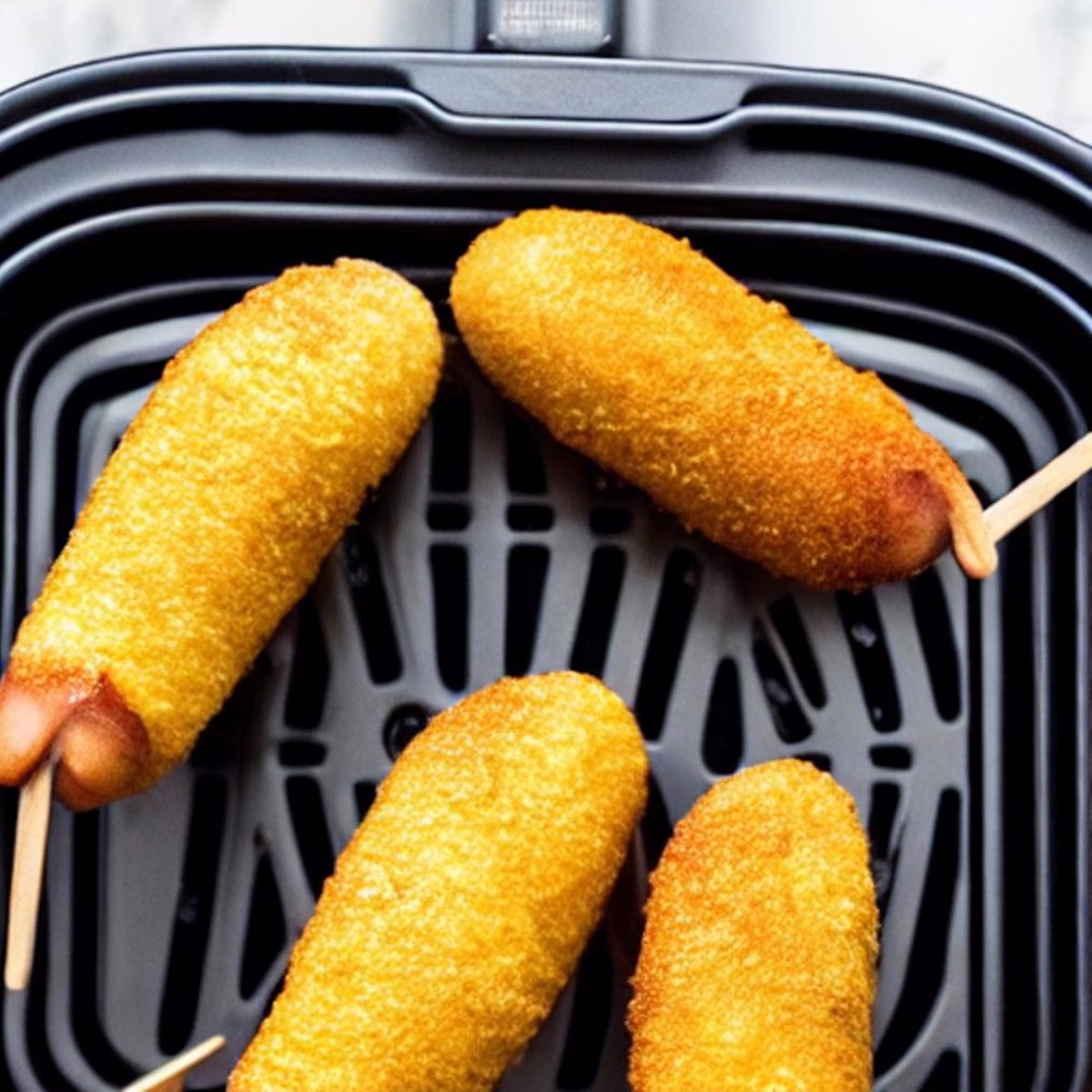 Air Fryer Corn Dogs - Image 2