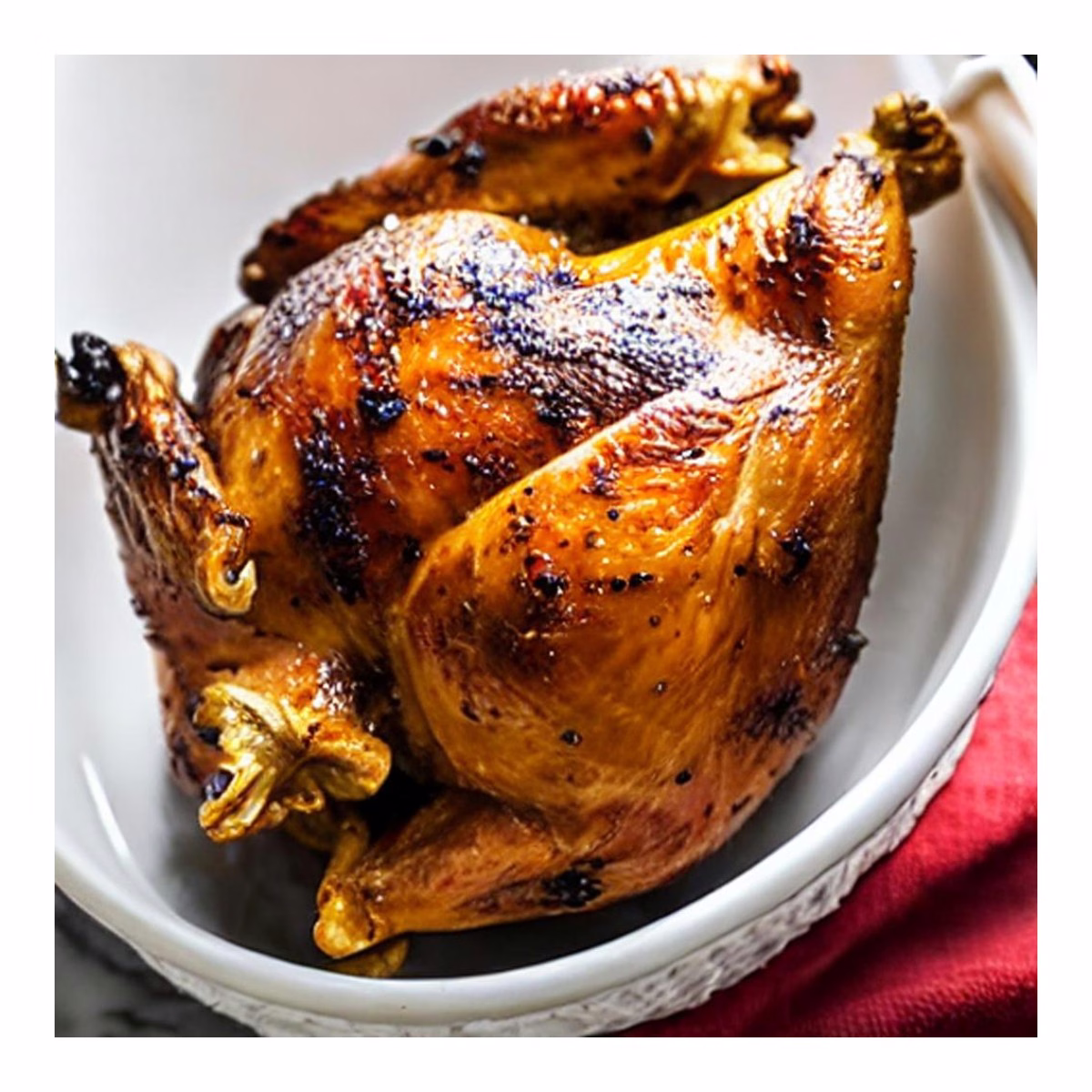 Air Fryer Cornish Hen