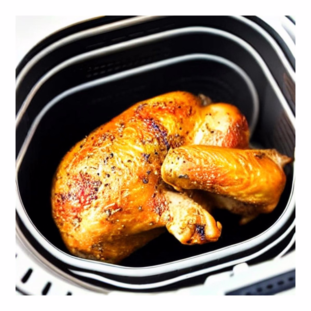 Air Fryer Cornish Hen - Image 1