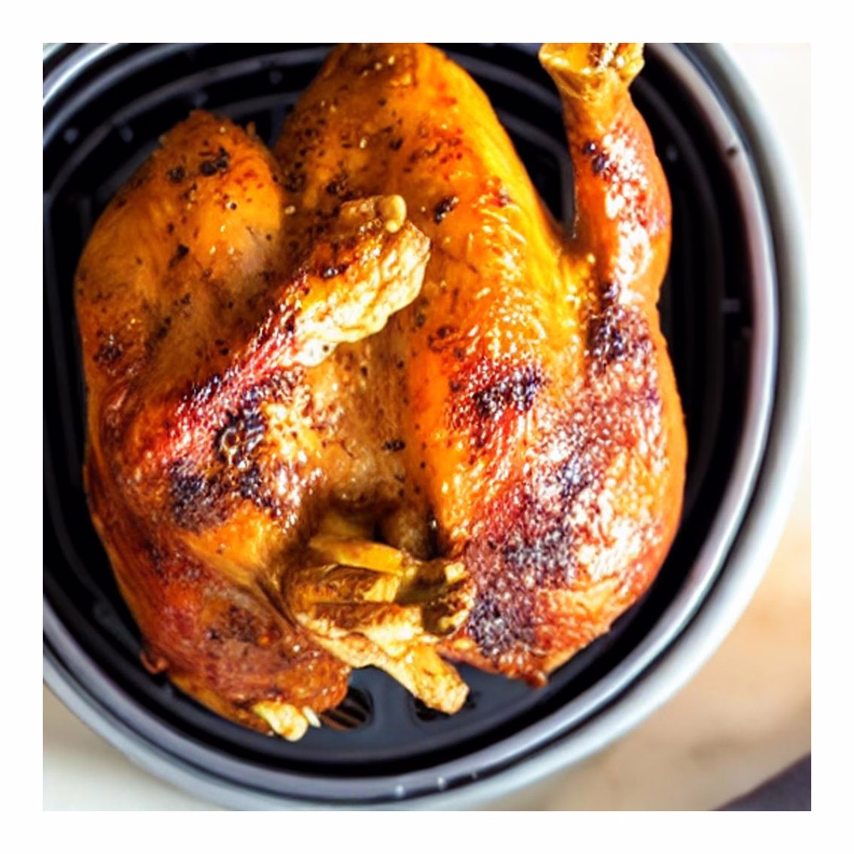 Air Fryer Cornish Hen - Image 2