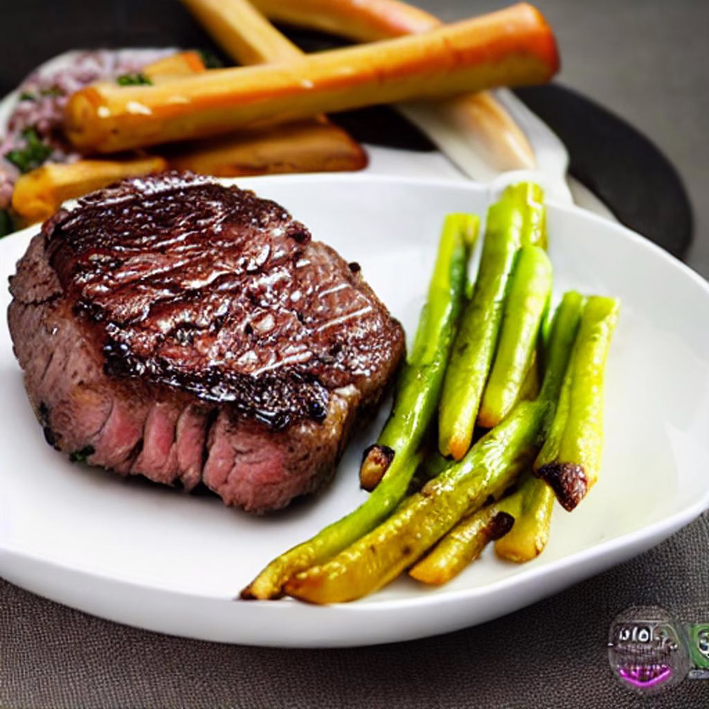 Air Fryer Filet Mignon - Image 1