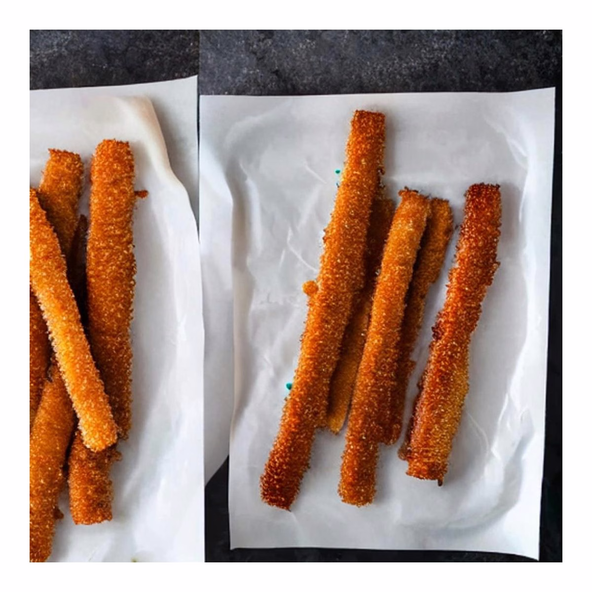 Air Fryer Frozen Fish Sticks - Image 1