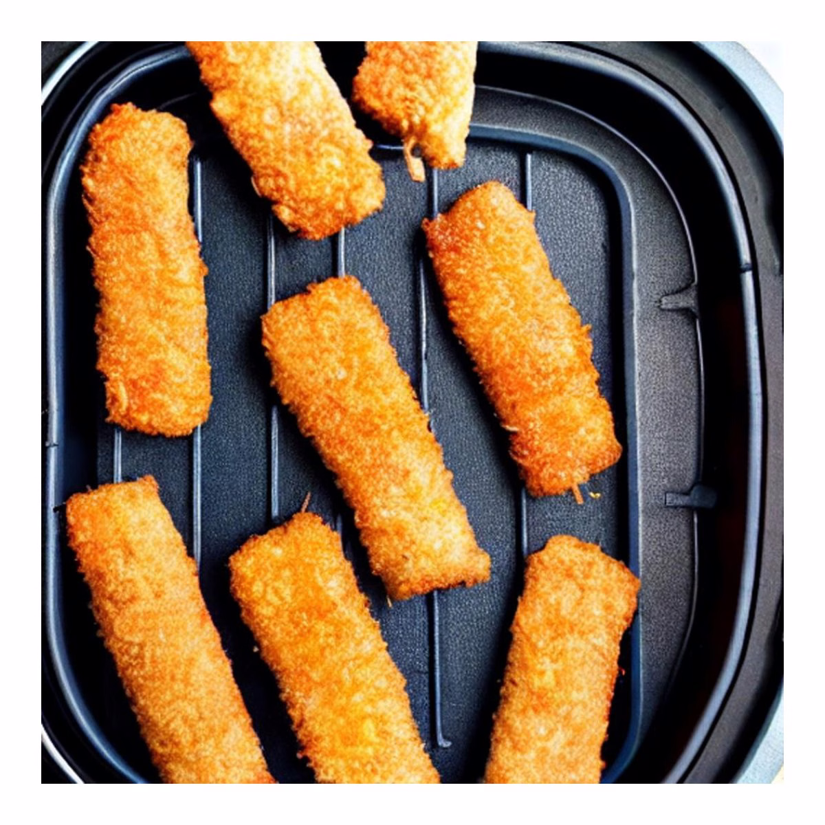Air Fryer Frozen Fish Sticks - Image 2