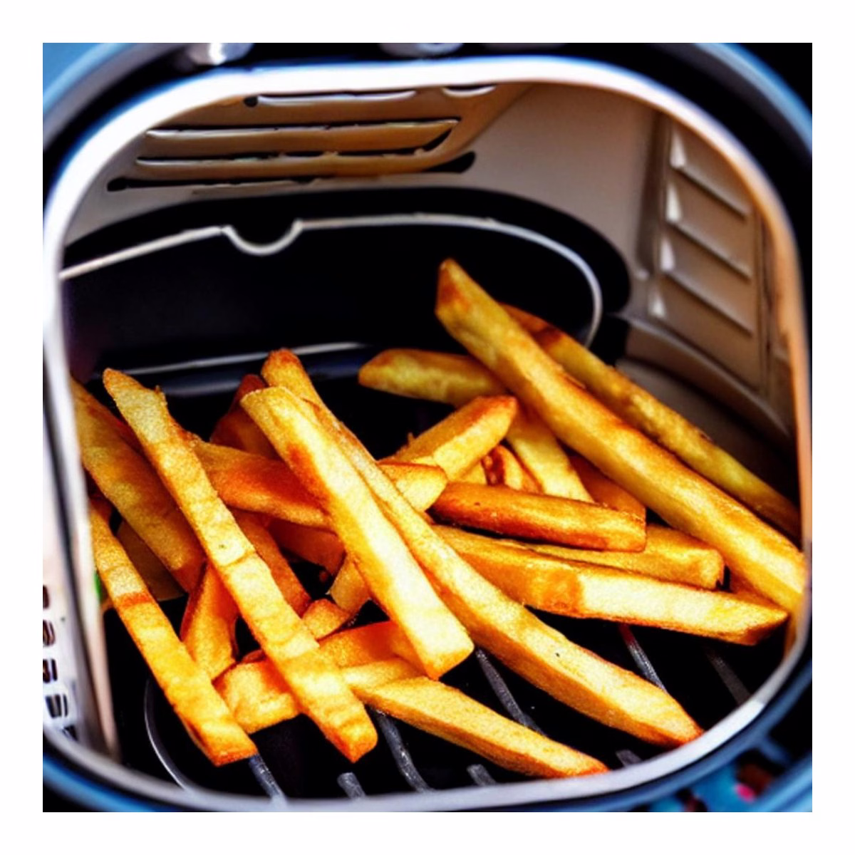 Air Fryer Frozen French Fries