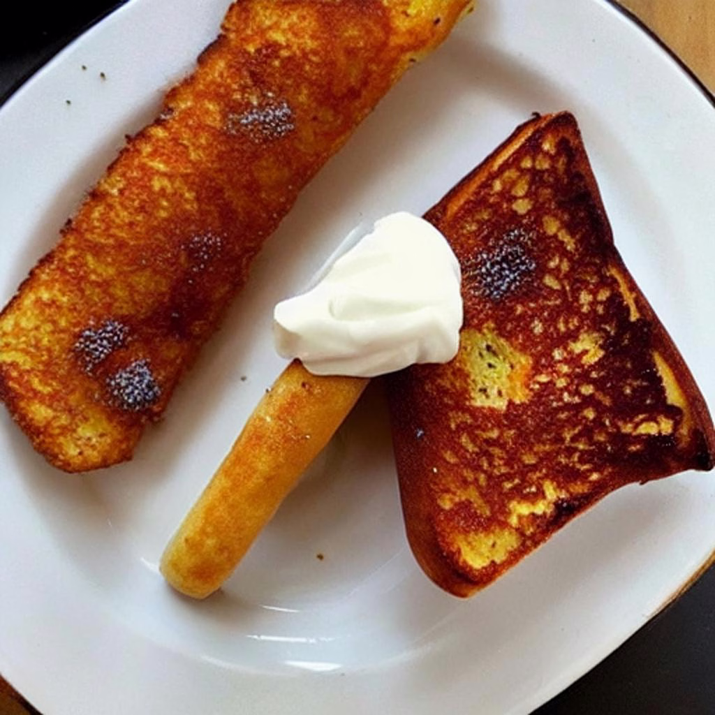 Air Fryer Frozen French Toast Sticks - Image 2