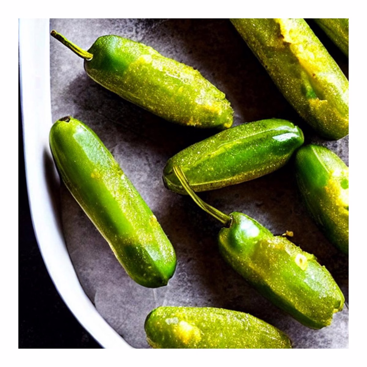 Air Fryer Frozen Jalapeno Poppers - Image 1