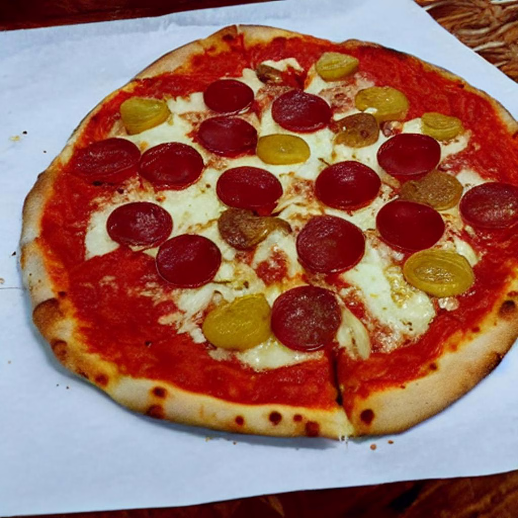 Air Fryer Frozen Pizza