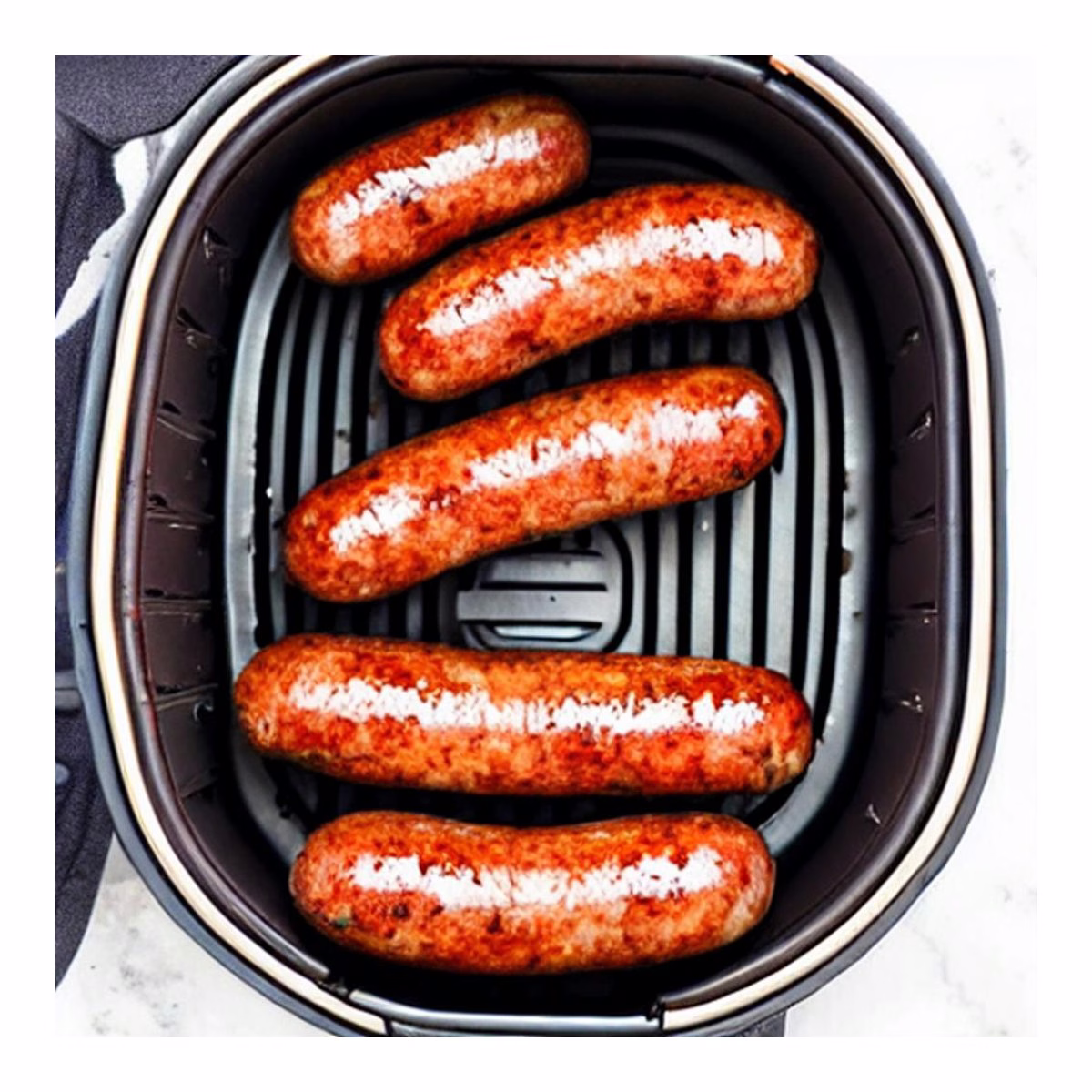 Air Fryer Italian Sausage