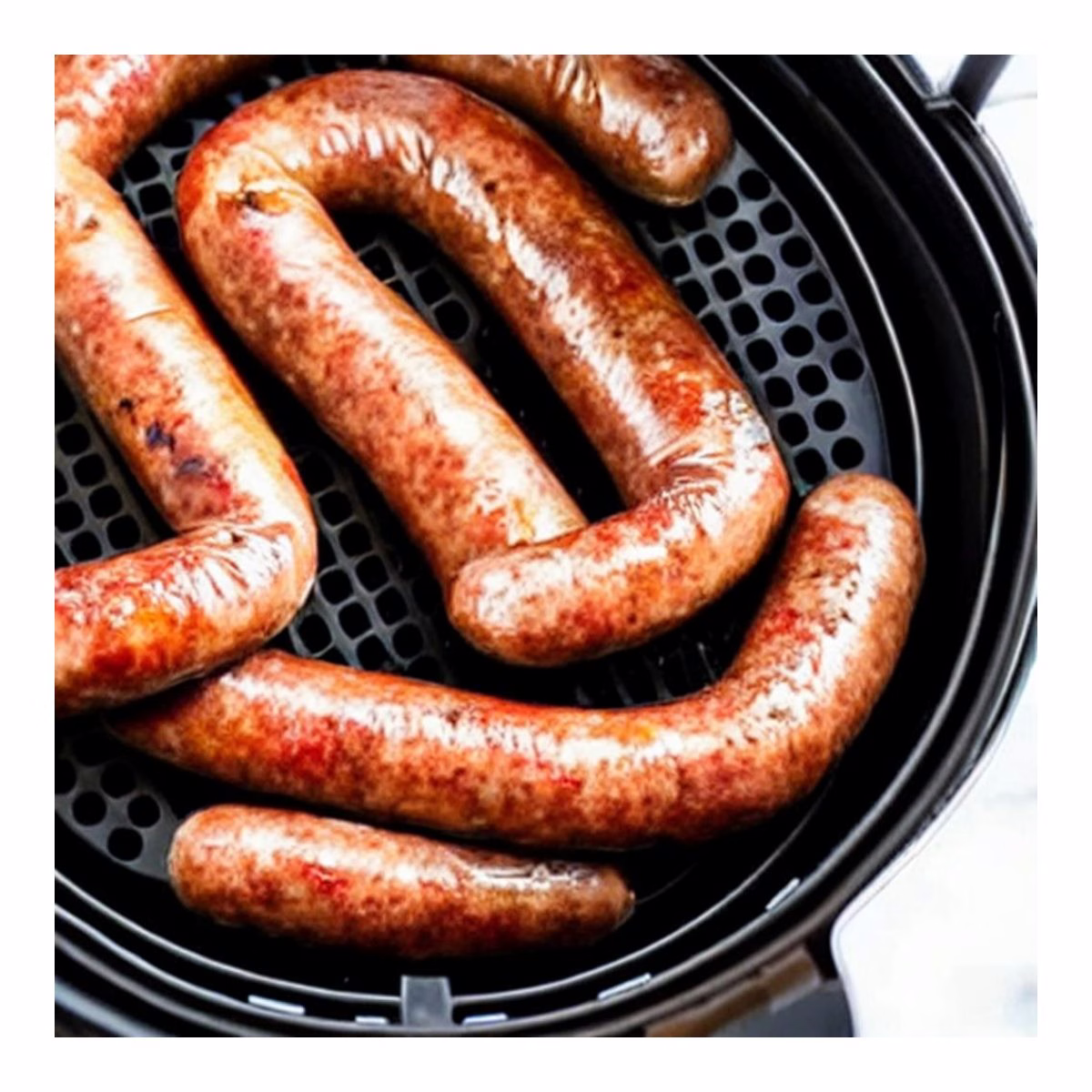 Air Fryer Italian Sausage - Image 1