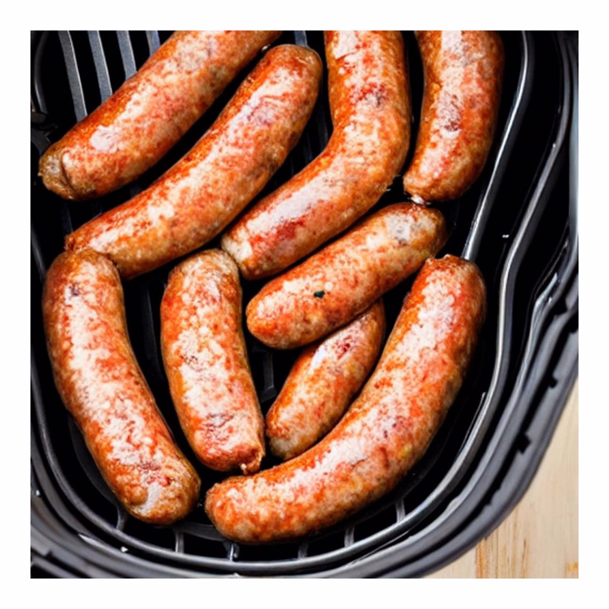 Air Fryer Italian Sausage - Image 2