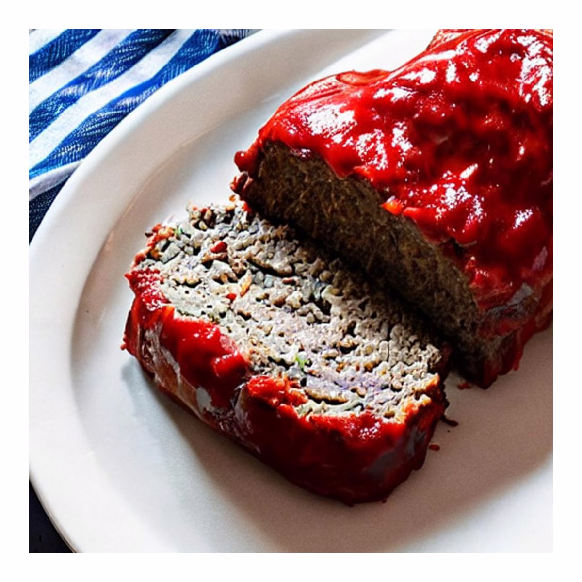 Air Fryer Meatloaf - Image 2