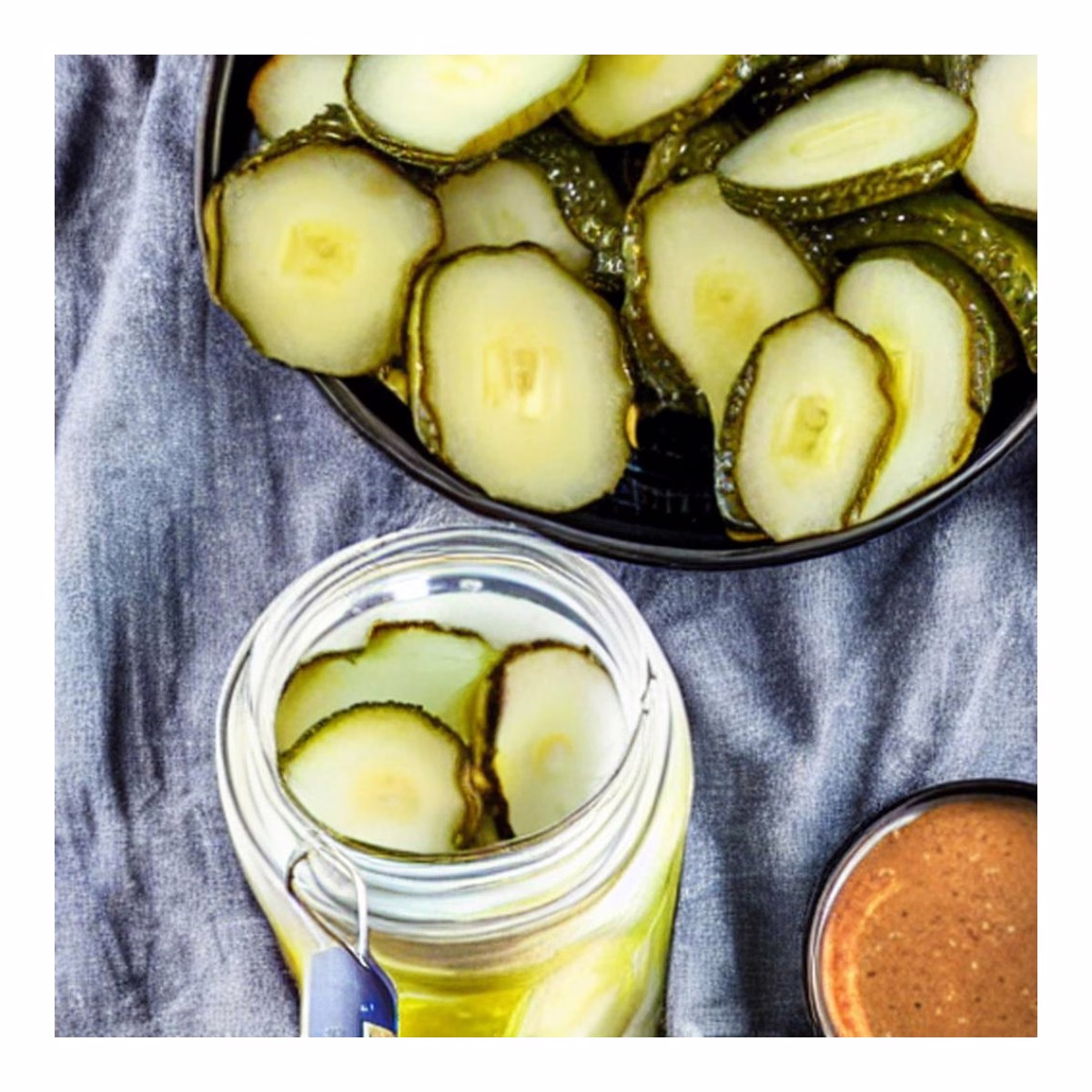 Air Fryer Pickles - Image 1