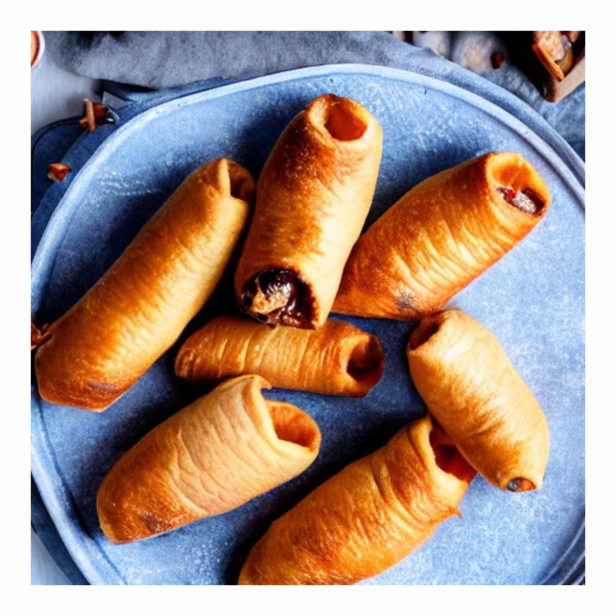 Air Fryer Pigs In A Blanket - Image 2