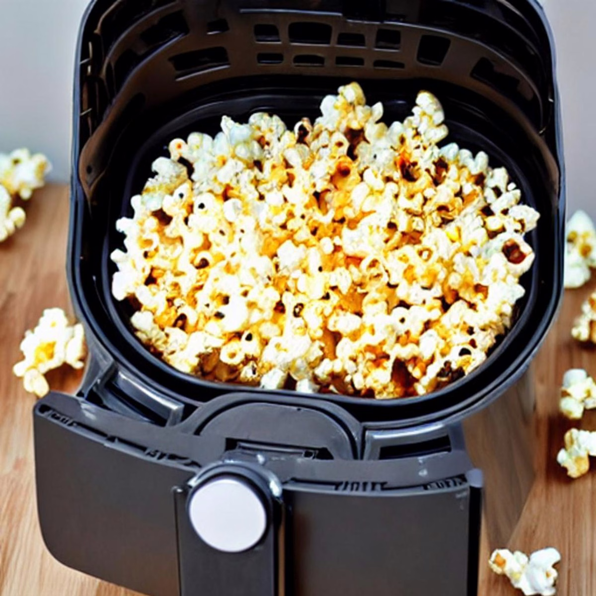 Air Fryer Popcorn - Image 2