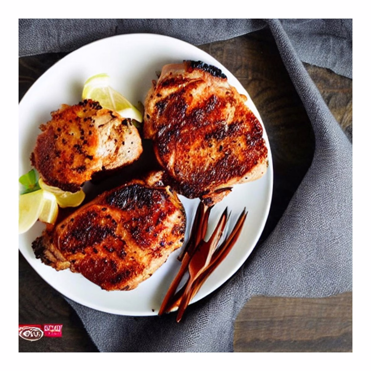 Air Fryer Pork Loin Chops - Image 2